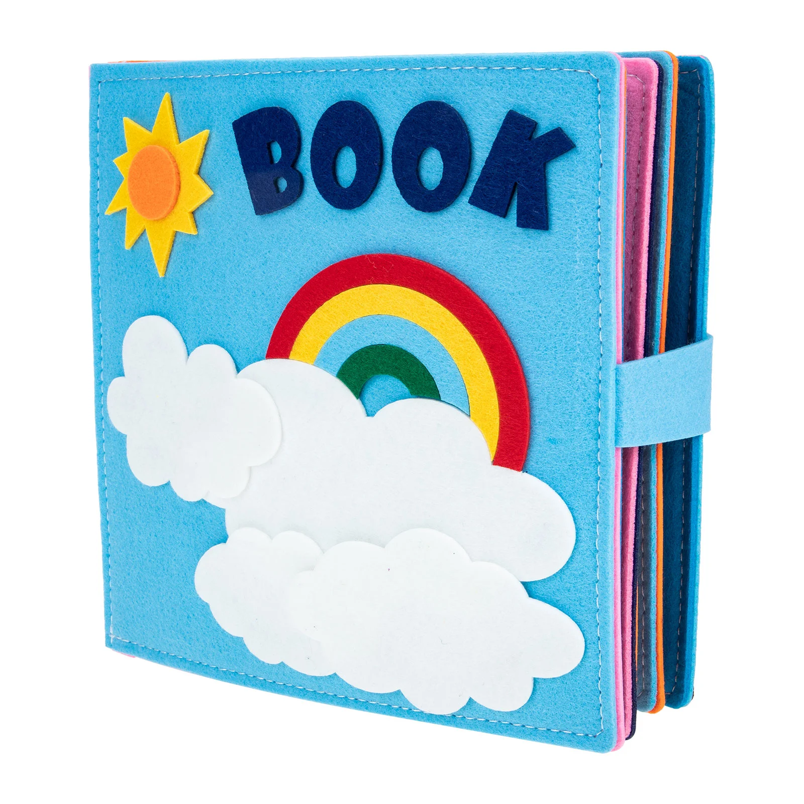 Plaything Kids Early Educational 3D Cognitive Felt Book Toddler Busy Board Busy Board for Toddler Kids
Plaything Kids Early Educational 3D Cognitive Felt Book Toddler Busy Board Busy Board for Toddler Kids