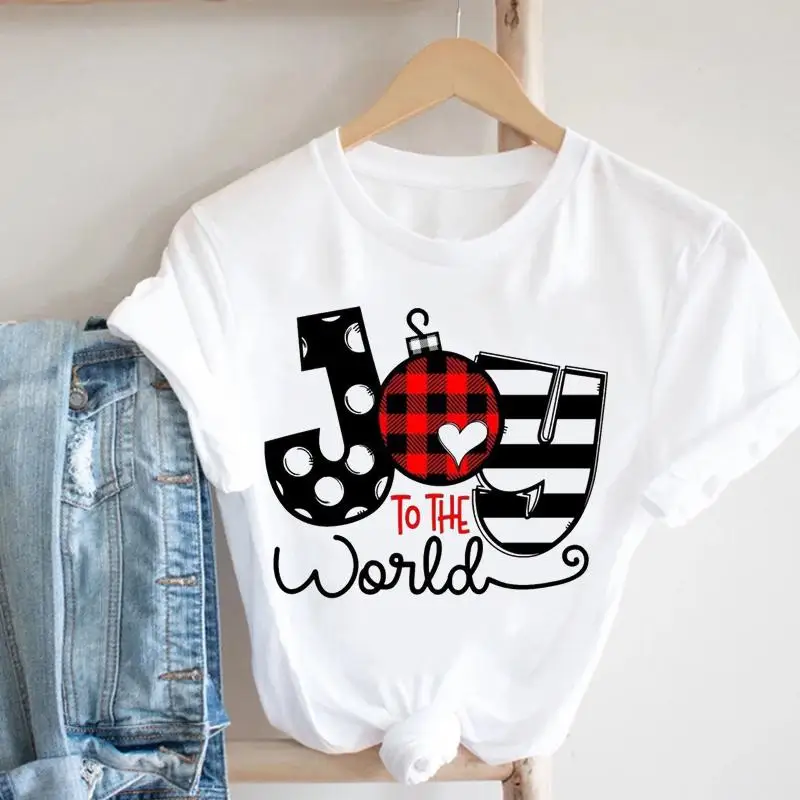 Merry Christmas Letter 90s Style 2022 Women Happy New Year Trend T-shirts Cartoon Tshirt Holiday Print Top Travel Graphic Tee
Merry Christmas Letter 90s Style 2022 Women Happy New Year Trend T-shirts Cartoon Tshirt Holiday Print Top Travel Graphic Tee