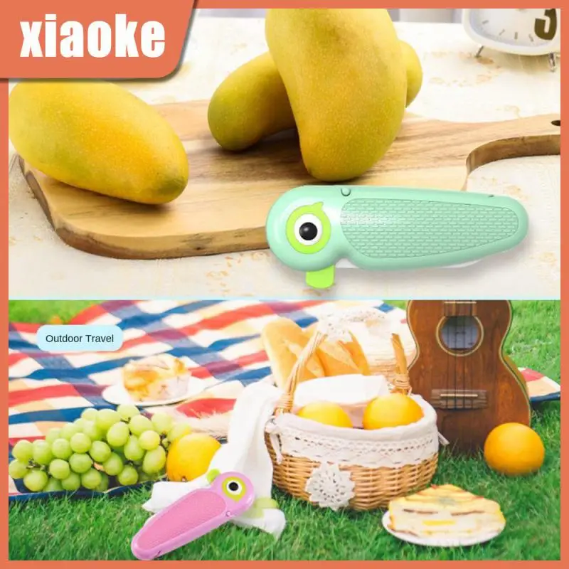 1pcs Household Folding Fruit Knife Peeler Portable Peeler Multi-functional Creative Cartoon Bird Ceramic Knife Kitchen Tools
1pcs Household Folding Fruit Knife Peeler Portable Peeler Multi-functional Creative Cartoon Bird Ceramic Knife Kitchen Tools