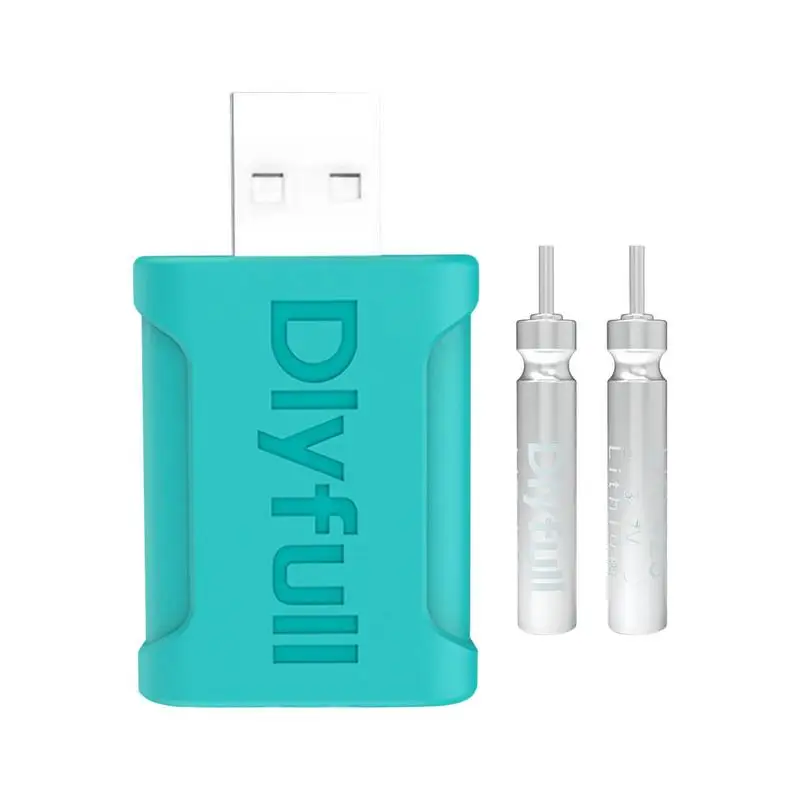 Cr425 Fishing Float Battery Charger Kit Rechargeable USB Luminous Fish Float Battery For LIR425 Bobber Replacement Batterys 낚시
Cr425 Fishing Float Battery Charger Kit Rechargeable USB Luminous Fish Float Battery For LIR425 Bobber Replacement Batterys 낚시