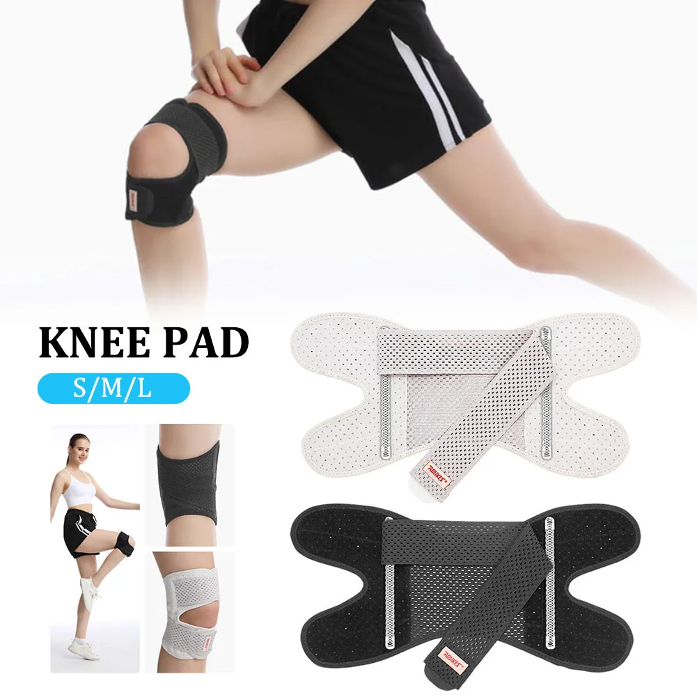 1PC Adult Sports Safety Knee Pad Basketball Training Security Anti-collision Sport Knee pad Professional Gym Protective Clothing
1PC Adult Sports Safety Knee Pad Basketball Training Security Anti-collision Sport Knee pad Professional Gym Protective Clothing