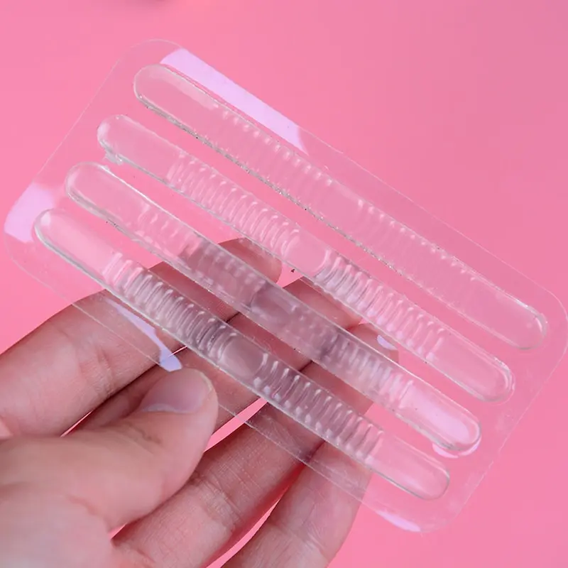 4 Pcs/sheet Shoe Heel Inserts Silicone Gel Pads Shoe Back Cushion Liner Grips Protector Feet Wholesale
4 Pcs/sheet Shoe Heel Inserts Silicone Gel Pads Shoe Back Cushion Liner Grips Protector Feet Wholesale
