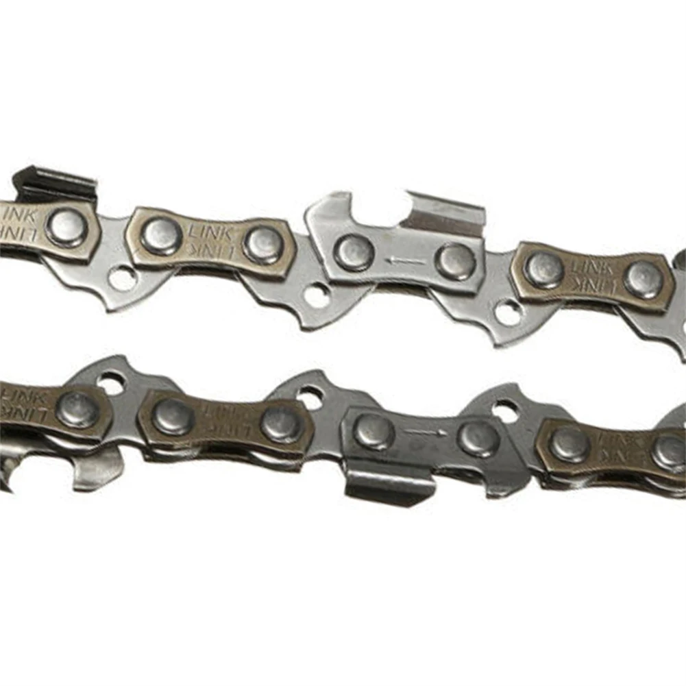 1PC 18in Chainsaw Saw Chain Blade Saws 3/8in LP .050 Gauge Poulan 62DL LINK For Most Chainsaw Woodworking Tools
1PC 18in Chainsaw Saw Chain Blade Saws 3/8in LP .050 Gauge Poulan 62DL LINK For Most Chainsaw Woodworking Tools