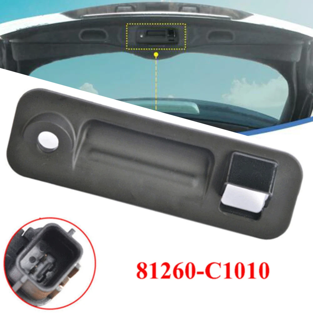 Ручка крышки багажника надежная 17,1X5,2 см 1 шт. 81260-C1010 черная фурнитура снаружи для Hyundai Sonata 2015 -2017
Ручка крышки багажника надежная 17,1X5,2 см 1 шт. 81260-C1010 черная фурнитура снаружи для Hyundai Sonata 2015 -2017