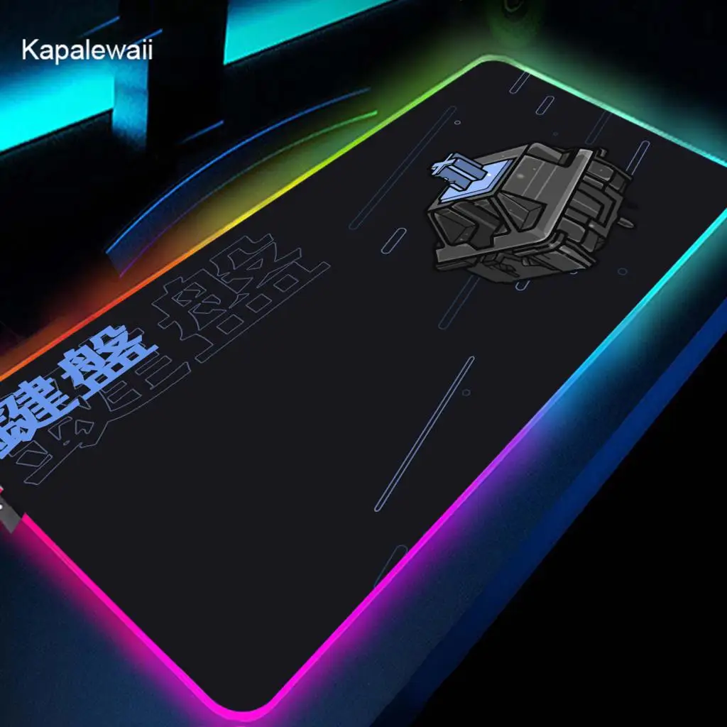 Mechanical LED Light Mousepad RGB Keyboard Pads Mouse Pad Colorful RGB Mouse Mat Multi-size Deskmat Gamer Desk Mice Pad 900x400
Mechanical LED Light Mousepad RGB Keyboard Pads Mouse Pad Colorful RGB Mouse Mat Multi-size Deskmat Gamer Desk Mice Pad 900x400