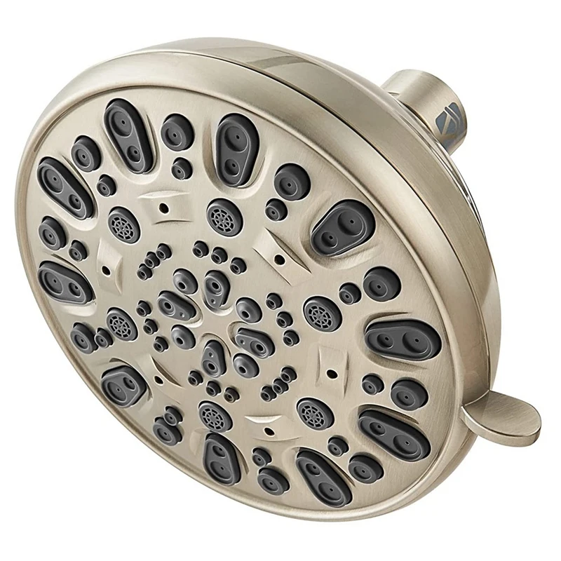 High Pressure Shower Head Fixed Shower Head Sprinkler with Adjustable Rotating Ball Head - Perfect for Your Shower Head
High Pressure Shower Head Fixed Shower Head Sprinkler with Adjustable Rotating Ball Head - Perfect for Your Shower Head