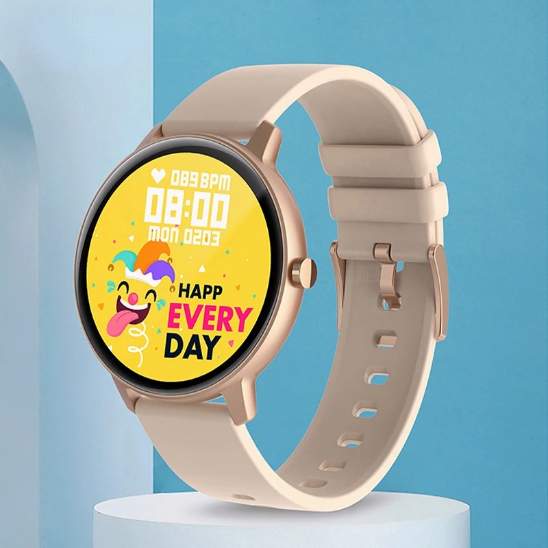 LIGE New Full circle touch screen Women smart watch Luxury Watch Band Fashion smartwatch Sport Activity tracker For Xiaomi 2022
LIGE New Full circle touch screen Women smart watch Luxury Watch Band Fashion smartwatch Sport Activity tracker For Xiaomi 2022