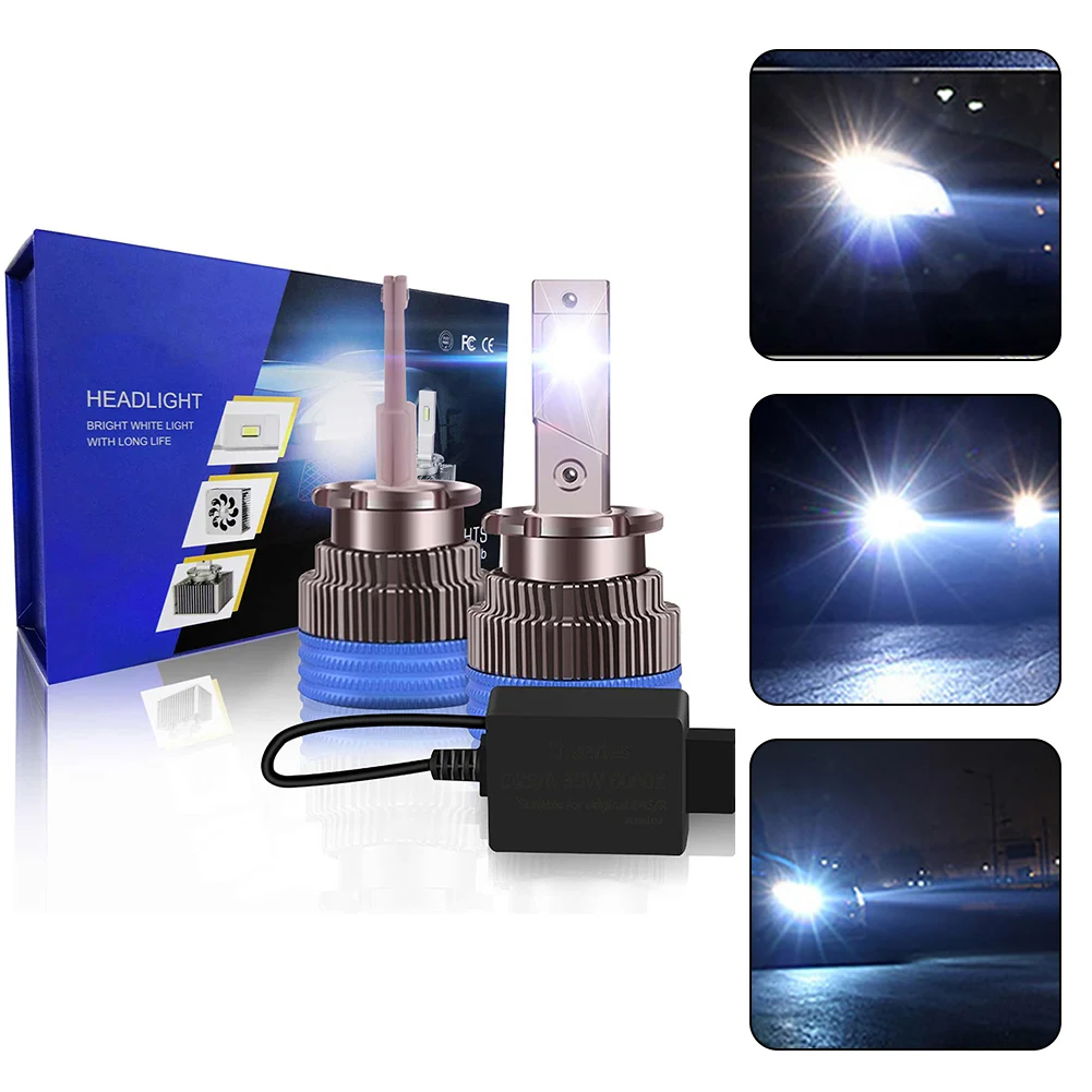 Part Headlights CSP For Car Lamp High Quality LED Headlight Practical 100W 110W 2pcs 7500LM 9V-18V Accessories
Part Headlights CSP For Car Lamp High Quality LED Headlight Practical 100W 110W 2pcs 7500LM 9V-18V Accessories