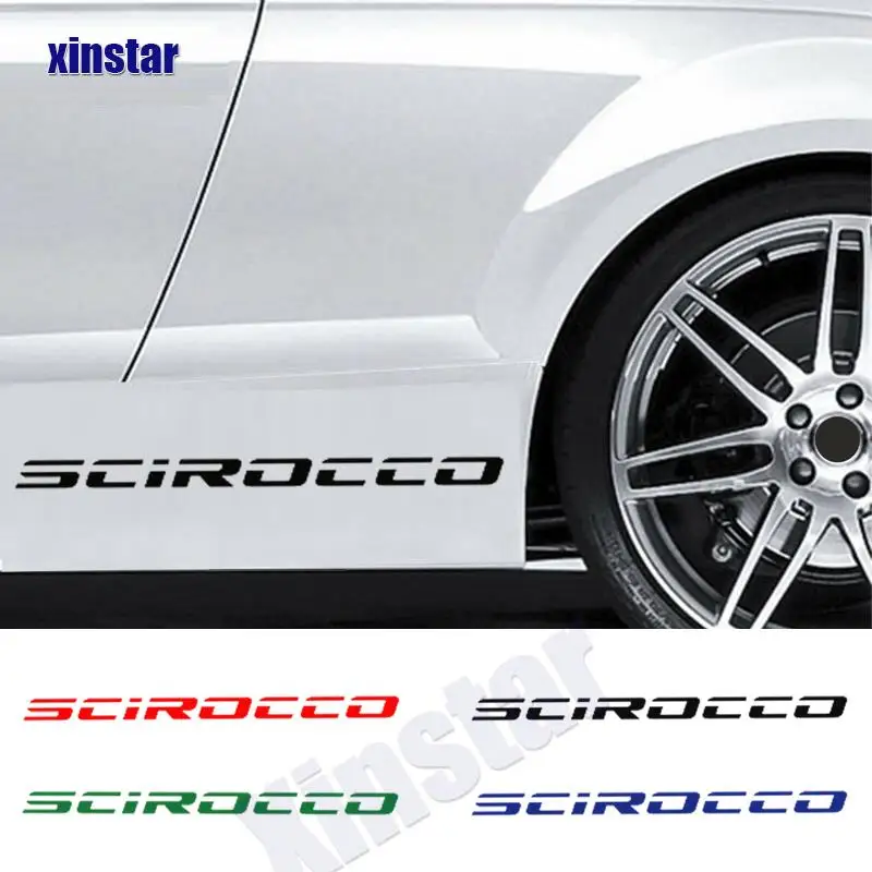 2 шт., приклеивающиеся боковые кузова автомобиля для VW Volkswagen SCIROCCO R Rline GTS TSI
2 шт., приклеивающиеся боковые кузова автомобиля для VW Volkswagen SCIROCCO R Rline GTS TSI