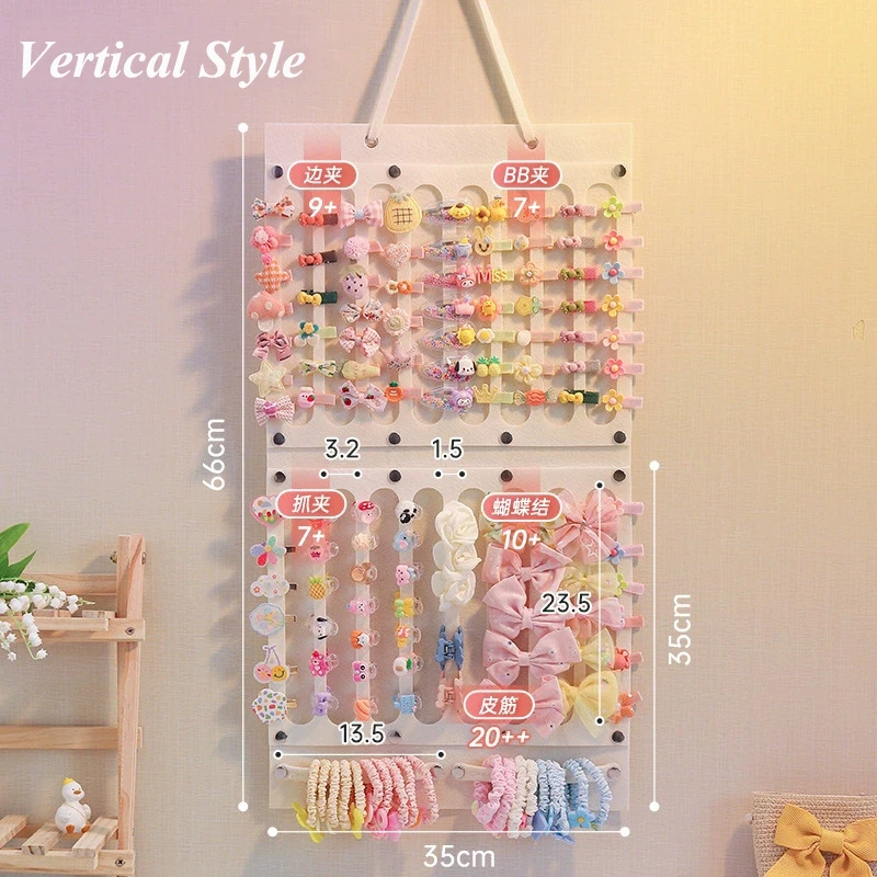 Настенный Органайзер Для Аксессуаров Для Волос Из Фетра, 1 Шт., Для Заколок, Бантов, Очков
Настенный Органайзер Для Аксессуаров Для Волос Из Фетра, 1 Шт., Для Заколок, Бантов, Очков