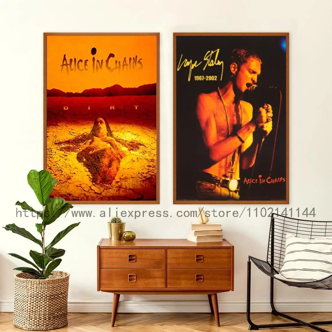 alice in chains Singer Decoration Art Poster Wall Art Personalized Gift Modern Family bedroom Decor Canvas Posters
alice in chains Singer Decoration Art Poster Wall Art Personalized Gift Modern Family bedroom Decor Canvas Posters