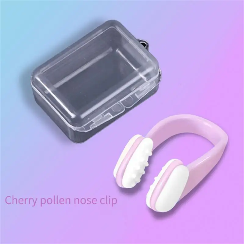 Showcasing Quality Diving Nose Clip Applicable Audience Children Adults Soft And Fitting Nose Clip One Piece Mirror Strap
Showcasing Quality Diving Nose Clip Applicable Audience Children Adults Soft And Fitting Nose Clip One Piece Mirror Strap