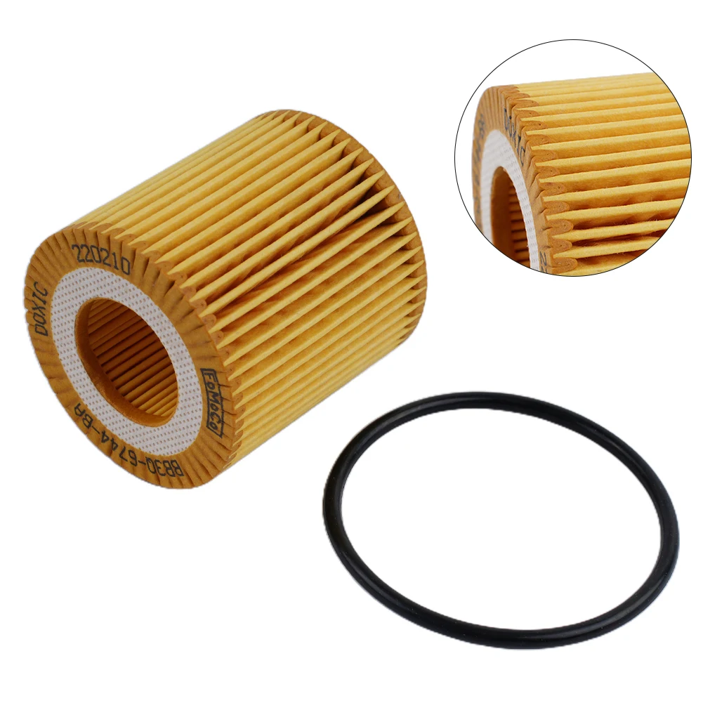 For FORD RANGER (TKE) 2.2 TDCi 4x4 GBVAJQW Diesel 04.2011 - 2017 Engine Oil Filter Oil Filter Easy Installation
For FORD RANGER (TKE) 2.2 TDCi 4x4 GBVAJQW Diesel 04.2011 - 2017 Engine Oil Filter Oil Filter Easy Installation