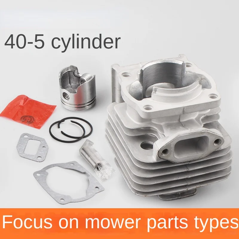 Two Stroke 40-5 Mower Grass Trimmer Brush Cutter Cylinder Liner Cylinder Piston Assembly Piston Cylinder Assembly
Two Stroke 40-5 Mower Grass Trimmer Brush Cutter Cylinder Liner Cylinder Piston Assembly Piston Cylinder Assembly