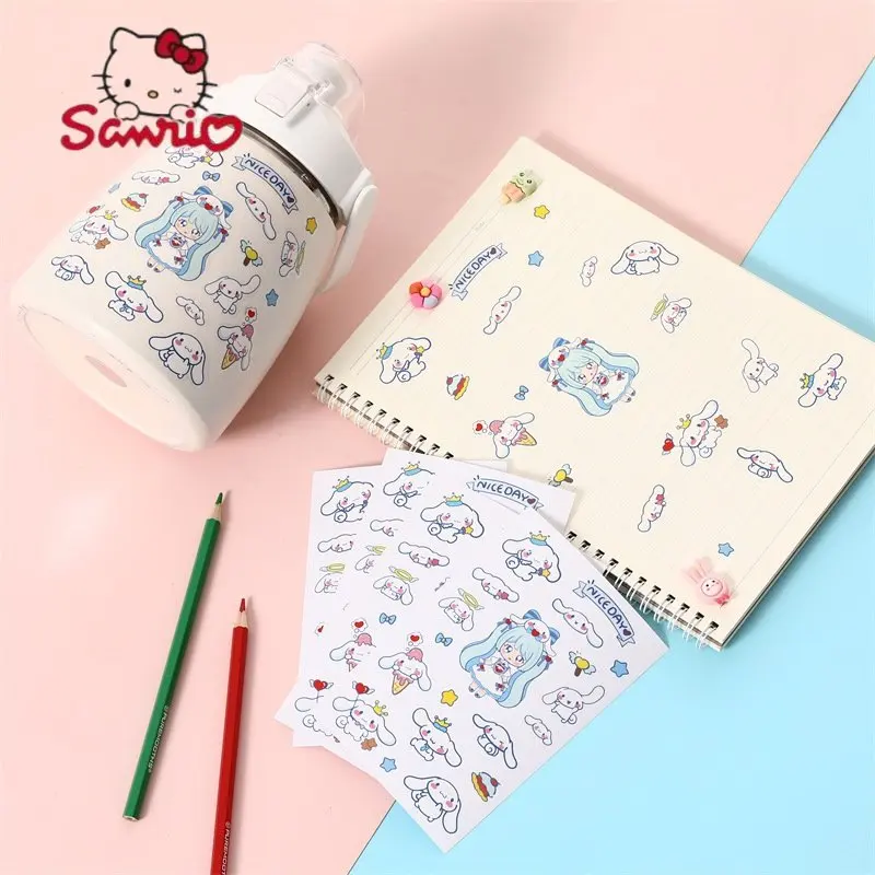 Sanrio Stickers Wholesale Cartoon Character Cinnamoroll Stickers Cute Stickers Cartoon Stickers Hand Sticker sanrio stickers
Sanrio Stickers Wholesale Cartoon Character Cinnamoroll Stickers Cute Stickers Cartoon Stickers Hand Sticker sanrio stickers