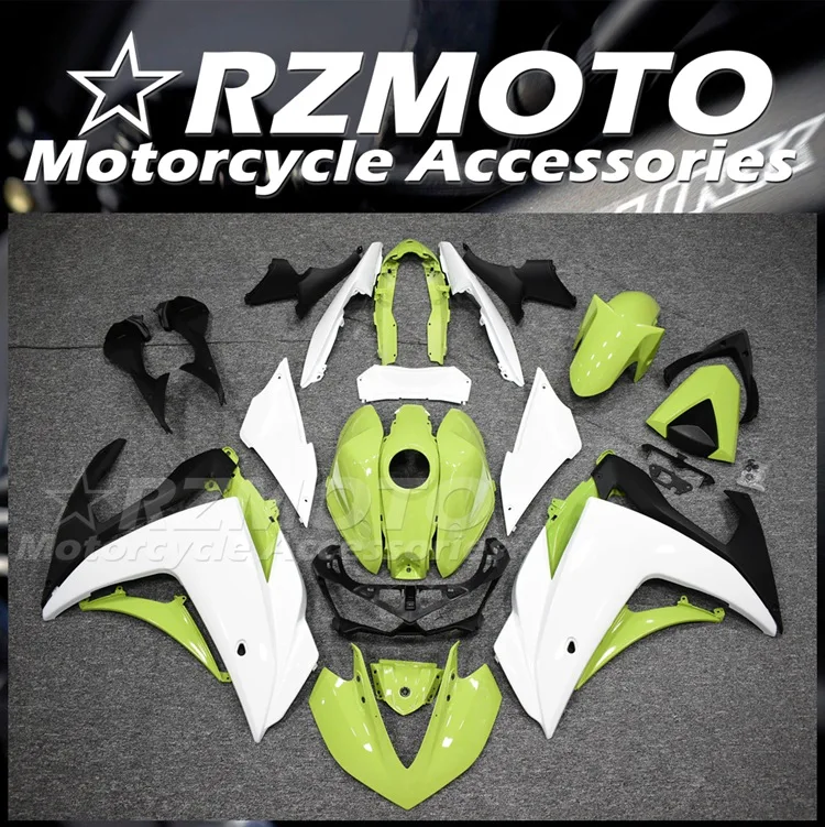 4Gifts New ABS Fairings kit for YAMAHA YZF-R3 15 16 17 18 YZF-R25 R3 R25 2015 2016 2017 2018 Bodywork set Nice
4Gifts New ABS Fairings kit for YAMAHA YZF-R3 15 16 17 18 YZF-R25 R3 R25 2015 2016 2017 2018 Bodywork set Nice