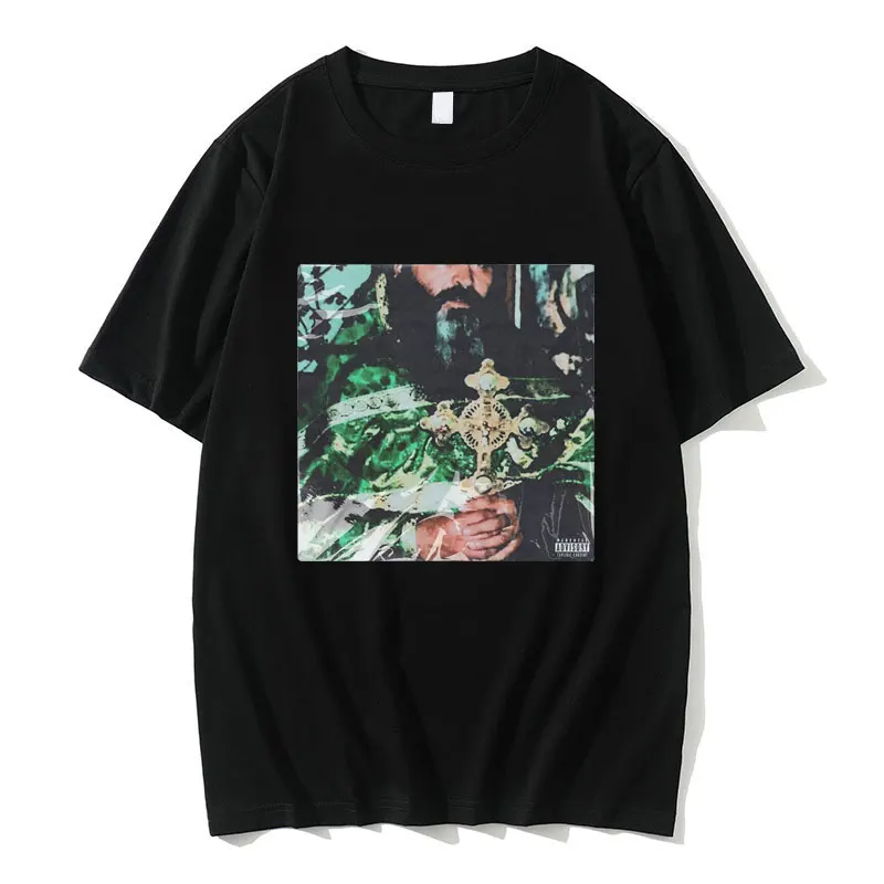 $uicideboy$ Sing Me A Lullaby My Sweet Temptation Music Album Print T Shirt Men Women Rapper Suicideboys Short Sleeve T-shirts
$uicideboy$ Sing Me A Lullaby My Sweet Temptation Music Album Print T Shirt Men Women Rapper Suicideboys Short Sleeve T-shirts