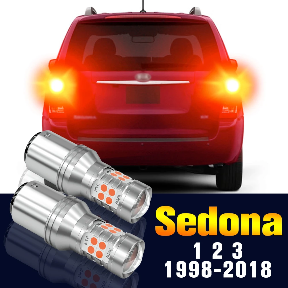 2pcs LED Brake Light Bulb Lamp For Kia Sedona 1 2 3 1998-2018 2008 2009 2010 2011 2012 2013 2014 2015 2016 2017 2018 Accessories
2pcs LED Brake Light Bulb Lamp For Kia Sedona 1 2 3 1998-2018 2008 2009 2010 2011 2012 2013 2014 2015 2016 2017 2018 Accessories