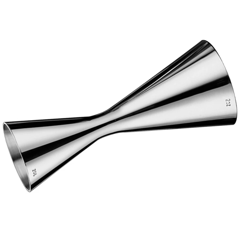 3X Stainless Steel Measure Cup Double Head Bar Party Wine Cocktail Shaker Jigger 60Ml
3X Stainless Steel Measure Cup Double Head Bar Party Wine Cocktail Shaker Jigger 60Ml