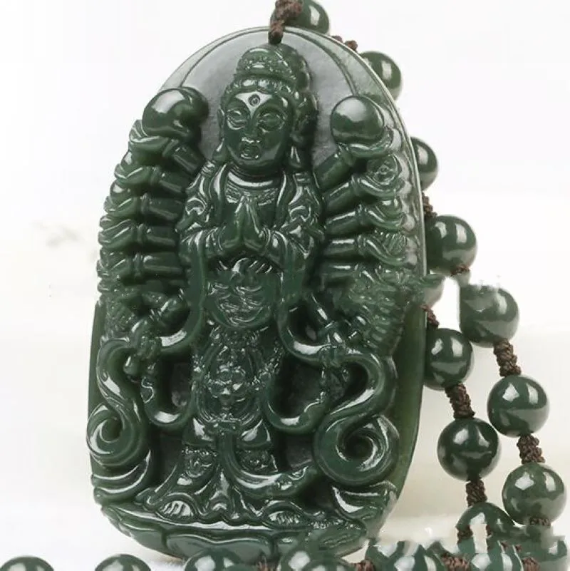 Natural Hetian Jade Jade Avalokitesvara Buddha Is A Mouse Pendant. Men's Bodhisattva Manjushri Pusa Pendant
Natural Hetian Jade Jade Avalokitesvara Buddha Is A Mouse Pendant. Men's Bodhisattva Manjushri Pusa Pendant