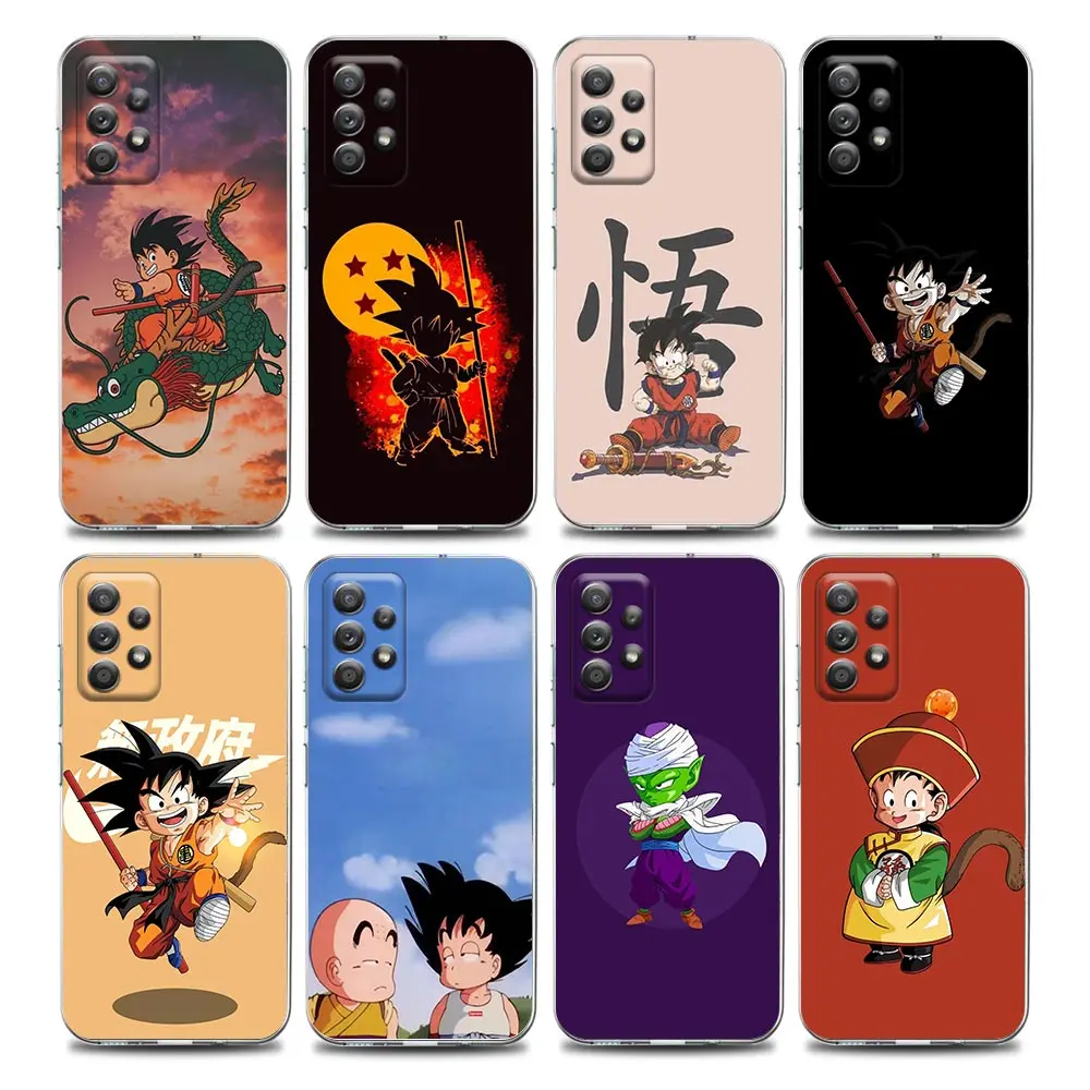 Cute Cartoon Anime DragonBall Z Clear Phone Case for Samsung A01 A02 A02s A11 A12 A21 A31 A41 A32 A51 A71 A42 A52 A72 TPU Case
Cute Cartoon Anime DragonBall Z Clear Phone Case for Samsung A01 A02 A02s A11 A12 A21 A31 A41 A32 A51 A71 A42 A52 A72 TPU Case
