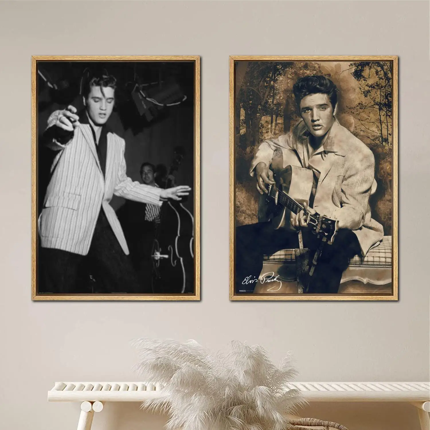 Red Elvises Poster Painting 24x36 Wall Art Canvas Posters room decor Modern Family bedroom Decoration Art wall decor 
Red Elvises Poster Painting 24x36 Wall Art Canvas Posters room decor Modern Family bedroom Decoration Art wall decor