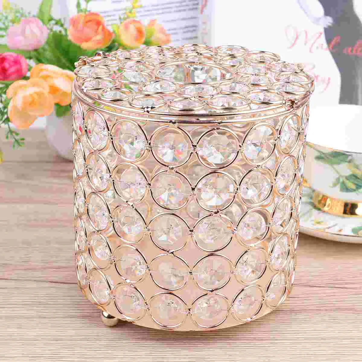 Pearl Tissue Box Home Decoration Napkin Storage Container Alloy Gold Paper Towel Holder
Pearl Tissue Box Home Decoration Napkin Storage Container Alloy Gold Paper Towel Holder