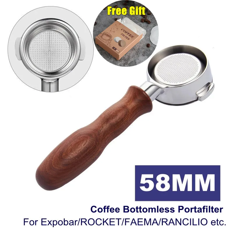 Кофейный портативный фильтр без дна 58 мм для экспобара/ракеты/FAEMA/RANCILIO/milэто em19m2/GEMILAI/CASADIO/ASCASO/semремо/La Cimbali/GA
Кофейный портативный фильтр без дна 58 мм для экспобара/ракеты/FAEMA/RANCILIO/milэто em19m2/GEMILAI/CASADIO/ASCASO/semремо/La Cimbali/GA