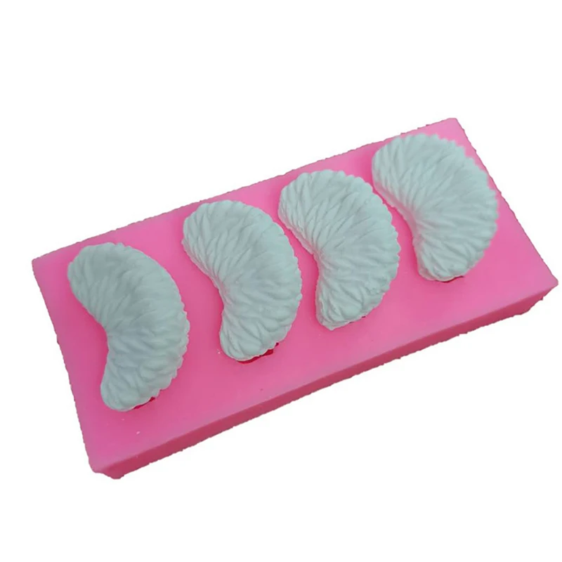 Orange Petal Silicone Mold Soap Candle Making Dessert Baking Home Decor Dessert Baking Mold Aromatherapy
Orange Petal Silicone Mold Soap Candle Making Dessert Baking Home Decor Dessert Baking Mold Aromatherapy