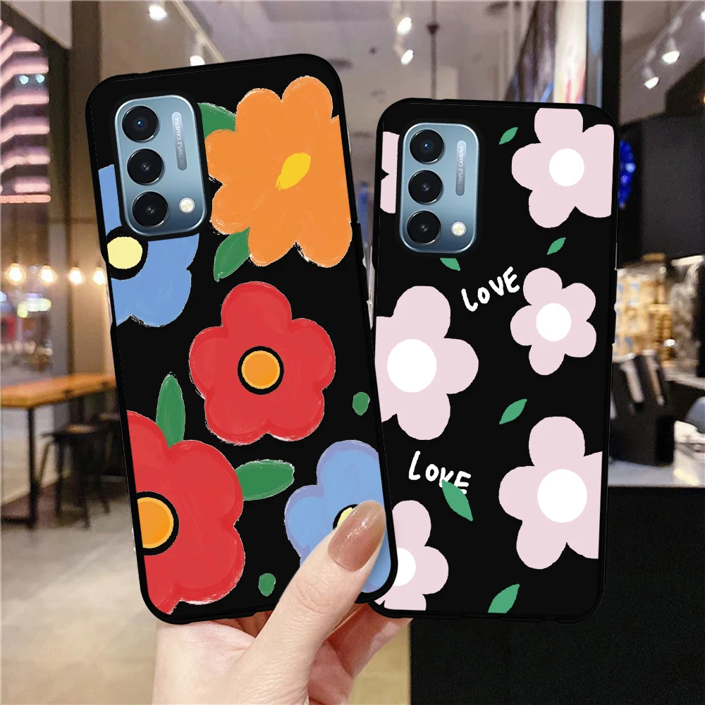 Flowers Floral Case for Oneplus 9R 9Pro 6 6T 7T 7 Pro 8Pro 8T 5T Z 10T Nord N20 N10 CE 2 5G N100 10Pro Soft TPU Cover Fundas
Flowers Floral Case for Oneplus 9R 9Pro 6 6T 7T 7 Pro 8Pro 8T 5T Z 10T Nord N20 N10 CE 2 5G N100 10Pro Soft TPU Cover Fundas