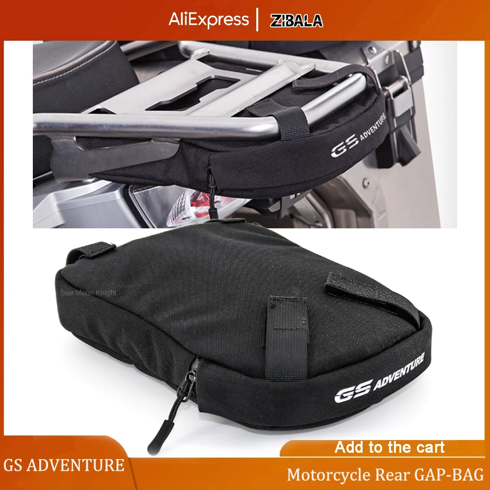 Сумка на заднее сиденье мотоцикла, водонепроницаемая дорожная сумка для BMW R1200GS LC Adventure R 1200 GS LC ADV 2014-2020 R1250GS Adv 
Сумка на заднее сиденье мотоцикла, водонепроницаемая дорожная сумка для BMW R1200GS LC Adventure R 1200 GS LC ADV 2014-2020 R1250GS Adv