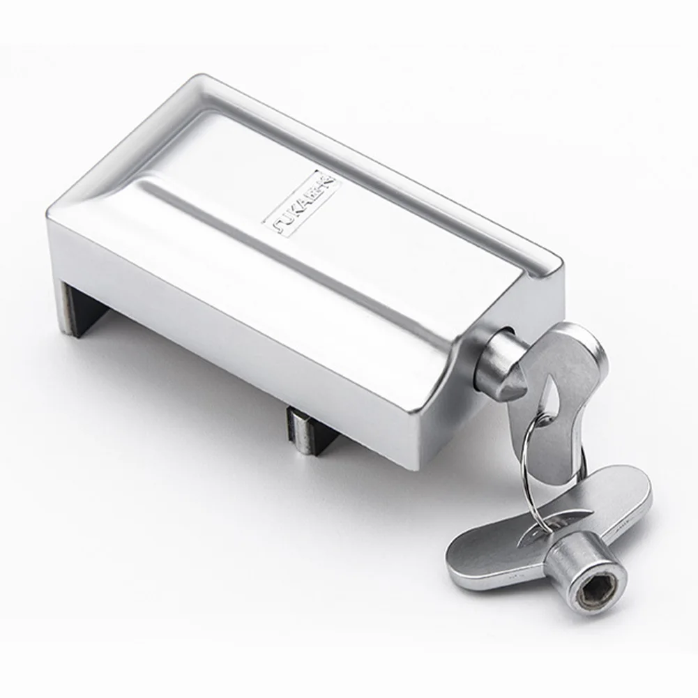 Home Garden Safety Lock Sliding Sash Sliding Doors Anti-theft Stopper Building Hardware Security Key Lock Thickened Durable
Home Garden Safety Lock Sliding Sash Sliding Doors Anti-theft Stopper Building Hardware Security Key Lock Thickened Durable
