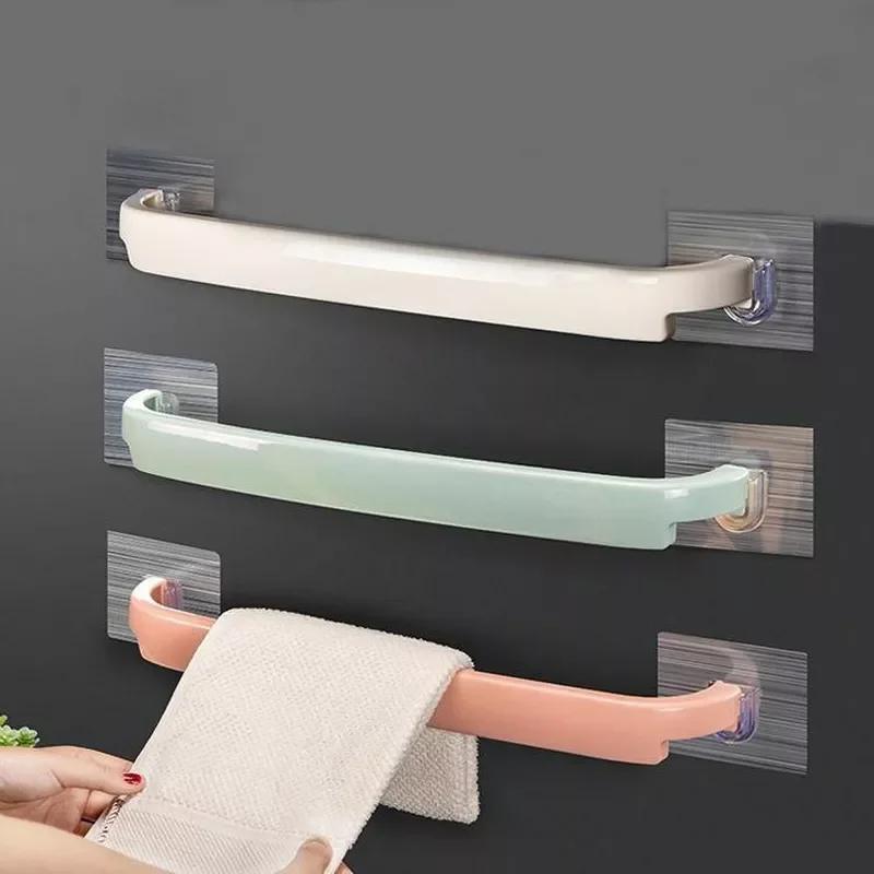 Wall Mounted Towel Racks Bathroom Towels Hanger Holder Rack Towel Bar Kitchen Cloth Rags Hanging Shelf Organizer
Wall Mounted Towel Racks Bathroom Towels Hanger Holder Rack Towel Bar Kitchen Cloth Rags Hanging Shelf Organizer