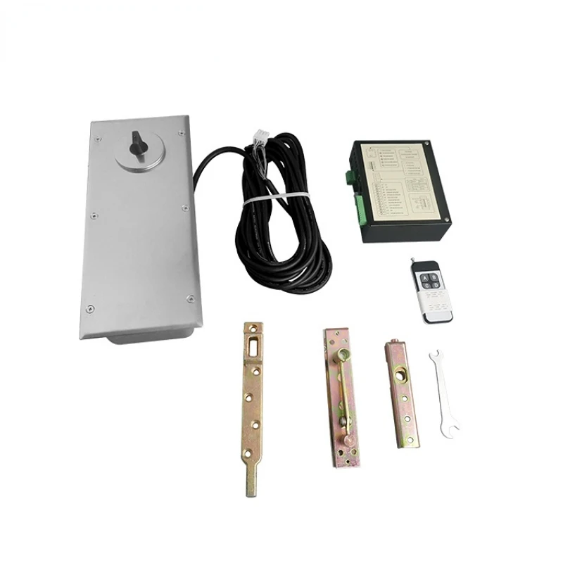 Good Quality Factory Directly Supply Adjustable Electric Floor Spring Automatic Door Closer
Good Quality Factory Directly Supply Adjustable Electric Floor Spring Automatic Door Closer