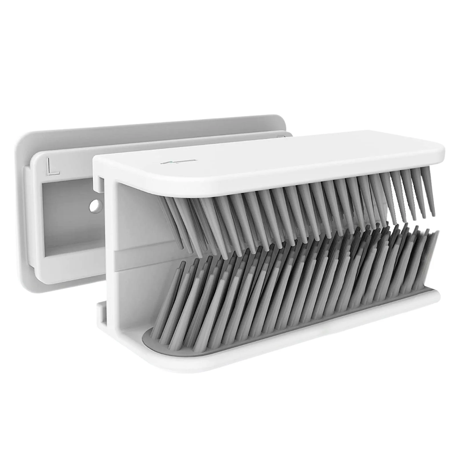 Настенный силиконовый держатель для волос в ванную комнату протектор дренажа с клеем для предотвращения слива
Настенный силиконовый держатель для волос в ванную комнату протектор дренажа с клеем для предотвращения слива