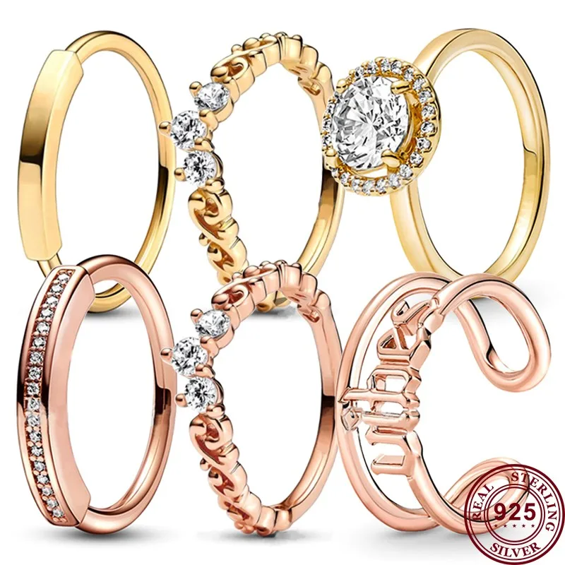 New Hot 925 Silver Exquisite Signature Series Vortex Kingdom Ladies Ring Ladies Wedding Party High Quality Diy Charm Jewelry
New Hot 925 Silver Exquisite Signature Series Vortex Kingdom Ladies Ring Ladies Wedding Party High Quality Diy Charm Jewelry
