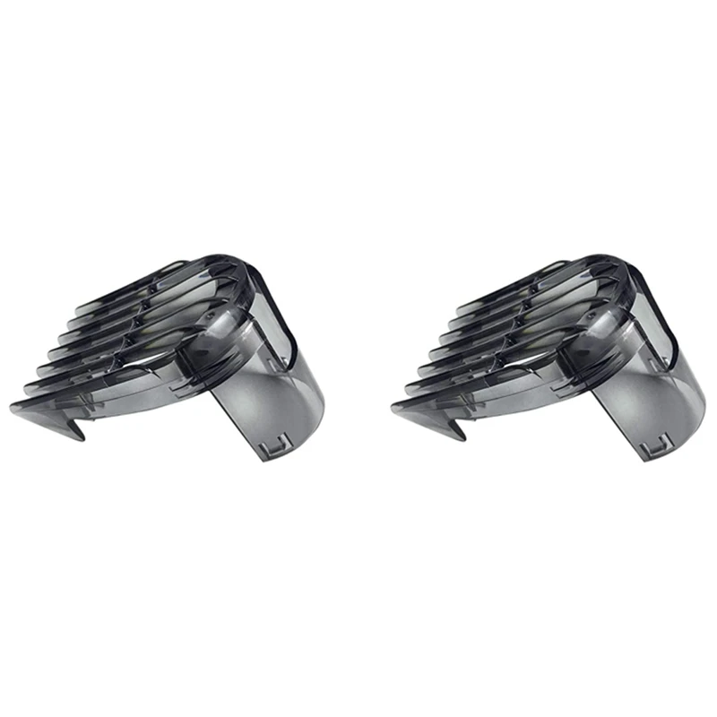 2Pcs 3-15Mm Hair Clipper Comb For QC5510 QC5530 QC5550 QC5560 QC5570 QC5580 Hair Trimmer Replacement Comb
2Pcs 3-15Mm Hair Clipper Comb For QC5510 QC5530 QC5550 QC5560 QC5570 QC5580 Hair Trimmer Replacement Comb