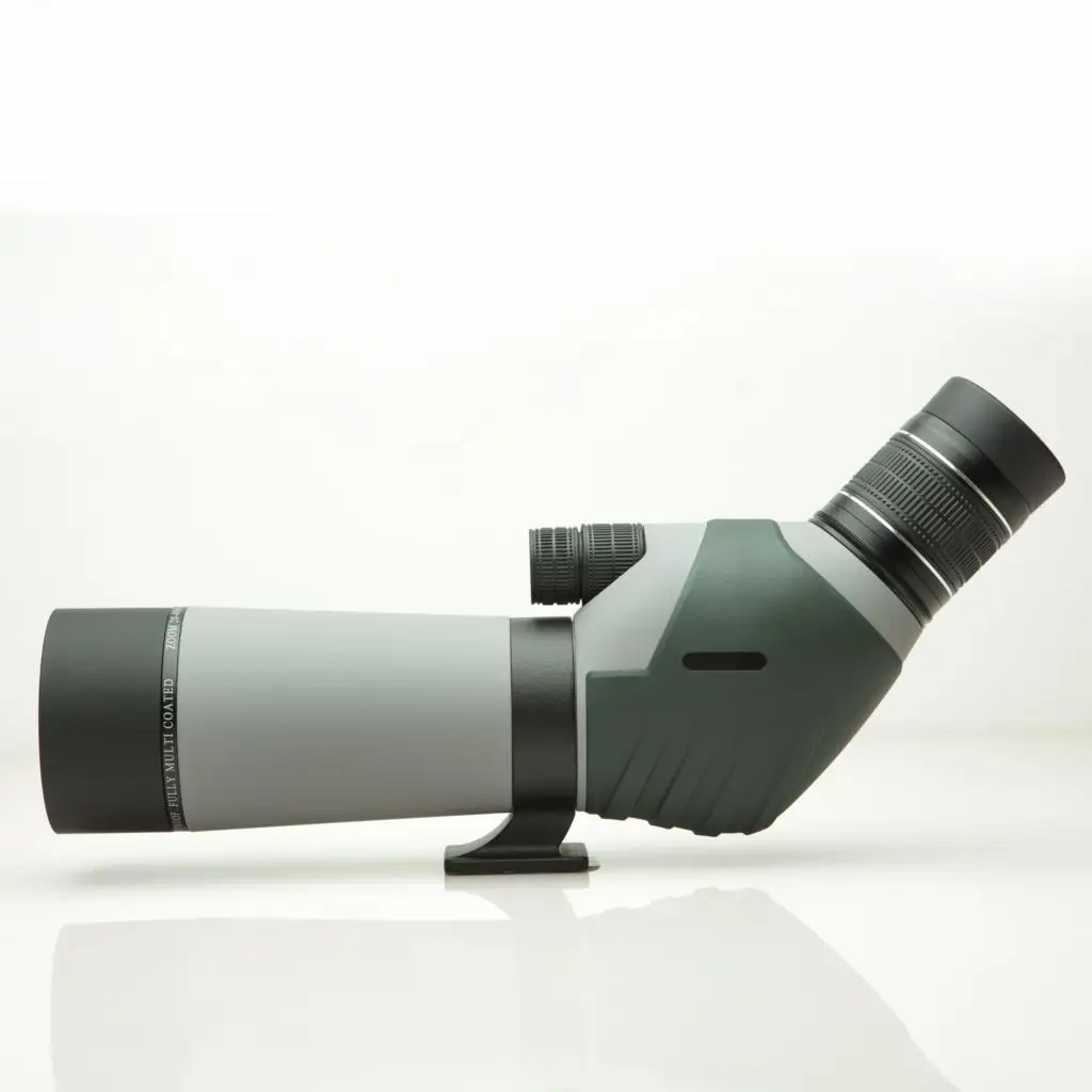 20-60x80 Spotting Scopes for Target Shooting with Extendable Tripod, Phone Adapter, Remote Control
20-60x80 Spotting Scopes for Target Shooting with Extendable Tripod, Phone Adapter, Remote Control