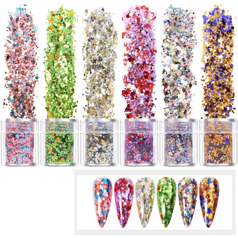 Chunky Glitter,Craft Glitter for Resin Nail Glitter,Cosmetic Eye Hair Face Body Glitter,Glitter Flakes for Epoxy Resin
Chunky Glitter,Craft Glitter for Resin Nail Glitter,Cosmetic Eye Hair Face Body Glitter,Glitter Flakes for Epoxy Resin