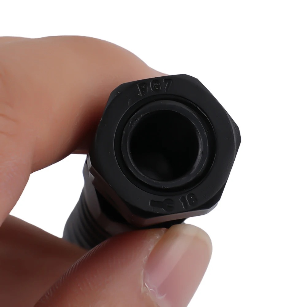 For Fixing Cables Cable Connectors Cable Glands For Mechanical Control Boxes Black Or White PG7 M12/PG9 M16/PG11
For Fixing Cables Cable Connectors Cable Glands For Mechanical Control Boxes Black Or White PG7 M12/PG9 M16/PG11