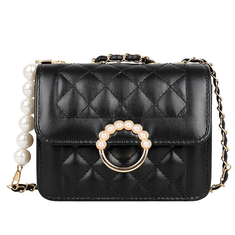 Small Bag Female Fashion Diamond Chain Small Square Bag Ins Shoulder Messenger Bag
Small Bag Female Fashion Diamond Chain Small Square Bag Ins Shoulder Messenger Bag