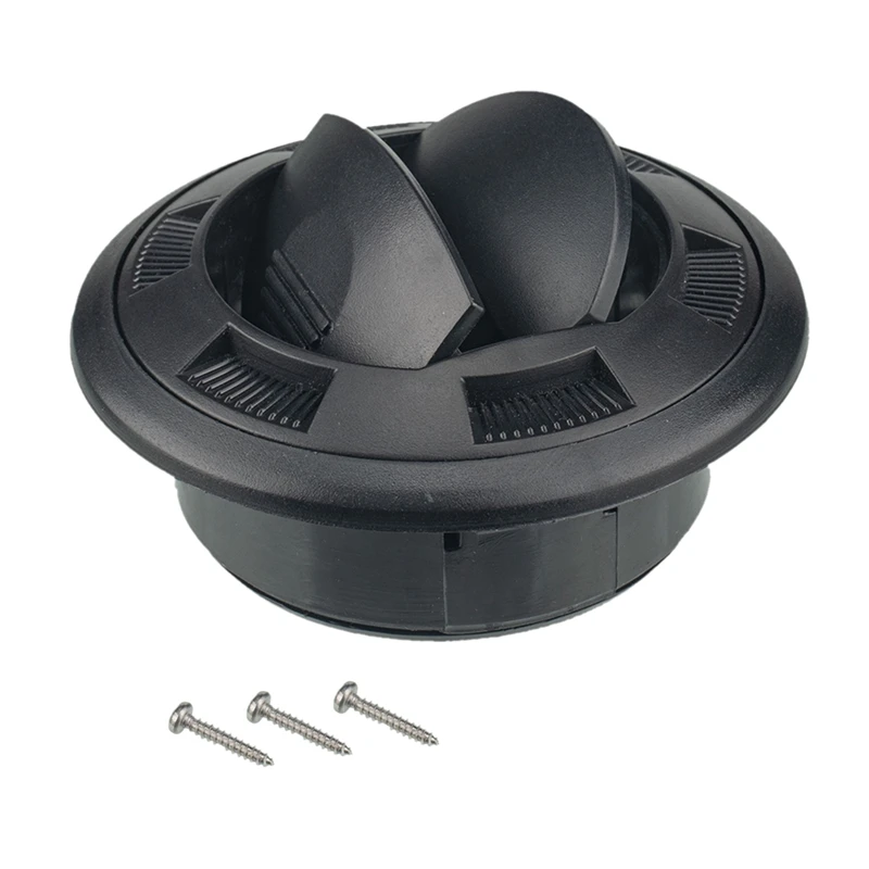 Universal Round A/C Air Outlet Vent For RV Bus Boat Yacht Air Conditioner Vent Accessories Repair Kit Part Φ100/75
Universal Round A/C Air Outlet Vent For RV Bus Boat Yacht Air Conditioner Vent Accessories Repair Kit Part Φ100/75