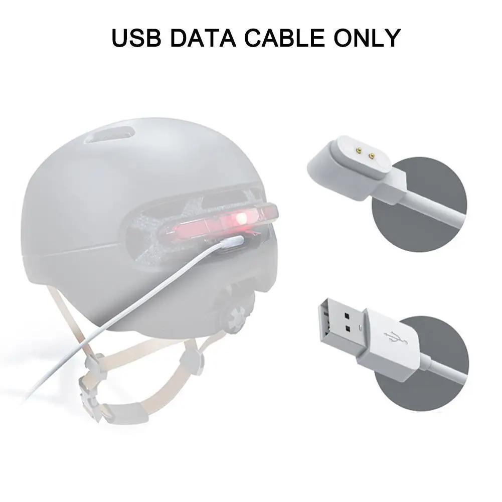 Charging Cable For 4u Sh50 Sh55m Magnetic Charger For Livall Bh51t Bh51m Bh50t Bh50m Bh60se Cycling Helmet Z4u0
Charging Cable For 4u Sh50 Sh55m Magnetic Charger For Livall Bh51t Bh51m Bh50t Bh50m Bh60se Cycling Helmet Z4u0