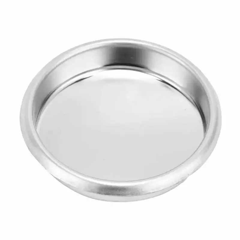 Blind Filter 54mm Coffee Machine Stainless Steel Backflush Insert Metal Blind Filter for Breville Sage8 Series 870
Blind Filter 54mm Coffee Machine Stainless Steel Backflush Insert Metal Blind Filter for Breville Sage8 Series 870