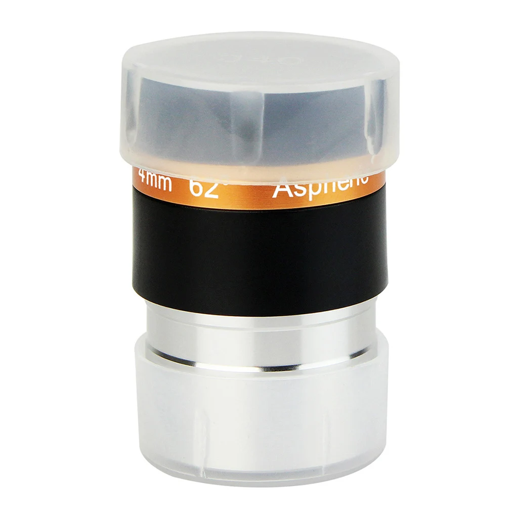 1pc Astronomical Telescope Eyepiece 1.25inch 62 Degree Wide Angle Eyepiece Planetary Eye Lens 4MM/10MM/23MM
1pc Astronomical Telescope Eyepiece 1.25inch 62 Degree Wide Angle Eyepiece Planetary Eye Lens 4MM/10MM/23MM