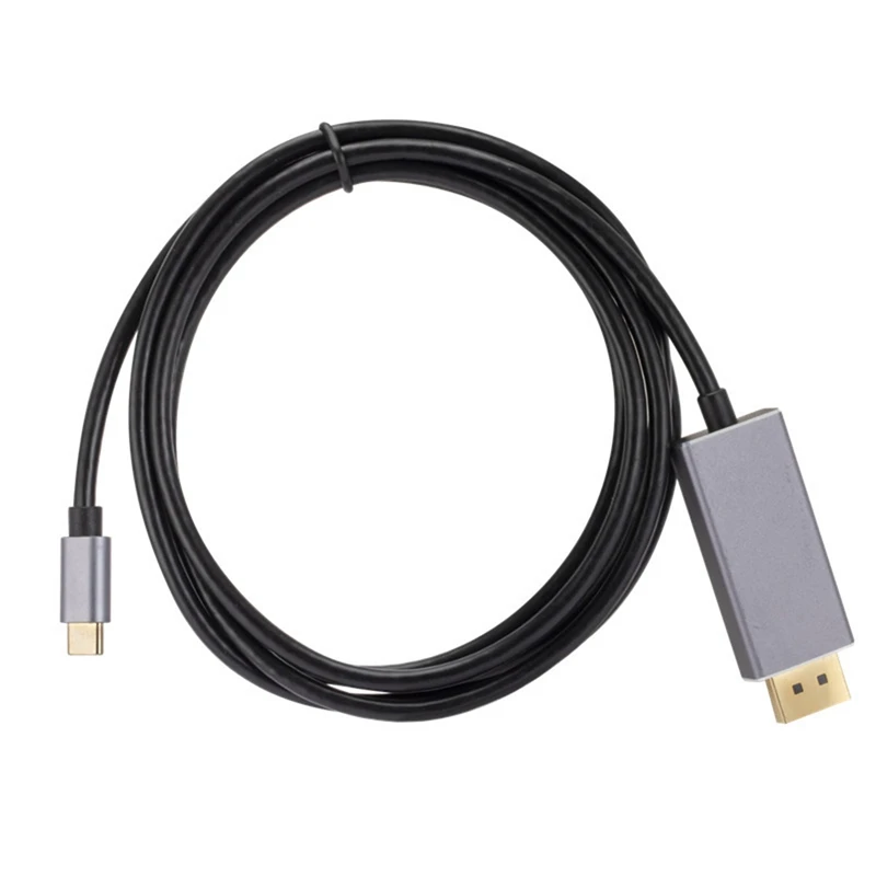 Кабель Thunderbolt 3 USB C DP1.4 с портом Type-C для дисплея 1,4 8K 30 Гц 4K 144 Гц, ПВХ-кабель для дисплея Macpro XDR
Кабель Thunderbolt 3 USB C DP1.4 с портом Type-C для дисплея 1,4 8K 30 Гц 4K 144 Гц, ПВХ-кабель для дисплея Macpro XDR