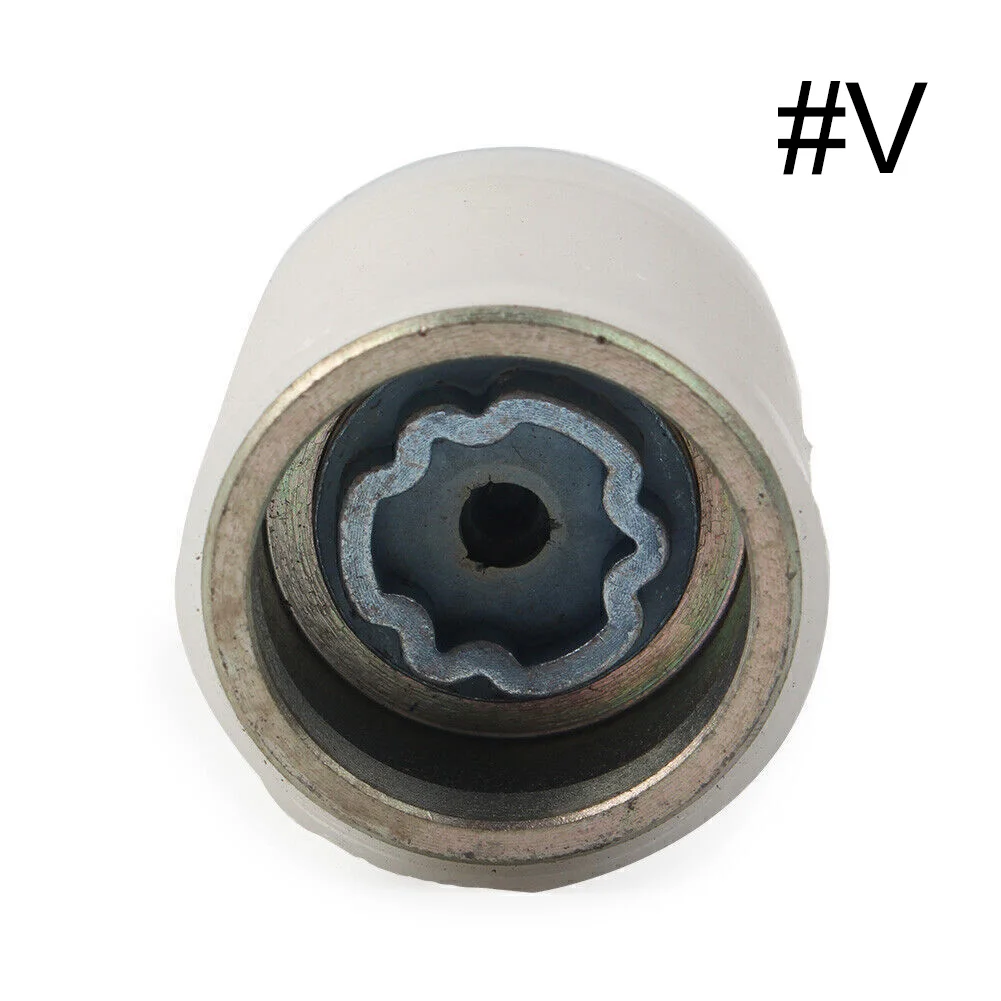 Chrome-molybdenum Steel Wheel Nut Key Key Anti-Theft Locking Key Car Accessories Lock Nut Key Master Lock Nut Key
Chrome-molybdenum Steel Wheel Nut Key Key Anti-Theft Locking Key Car Accessories Lock Nut Key Master Lock Nut Key