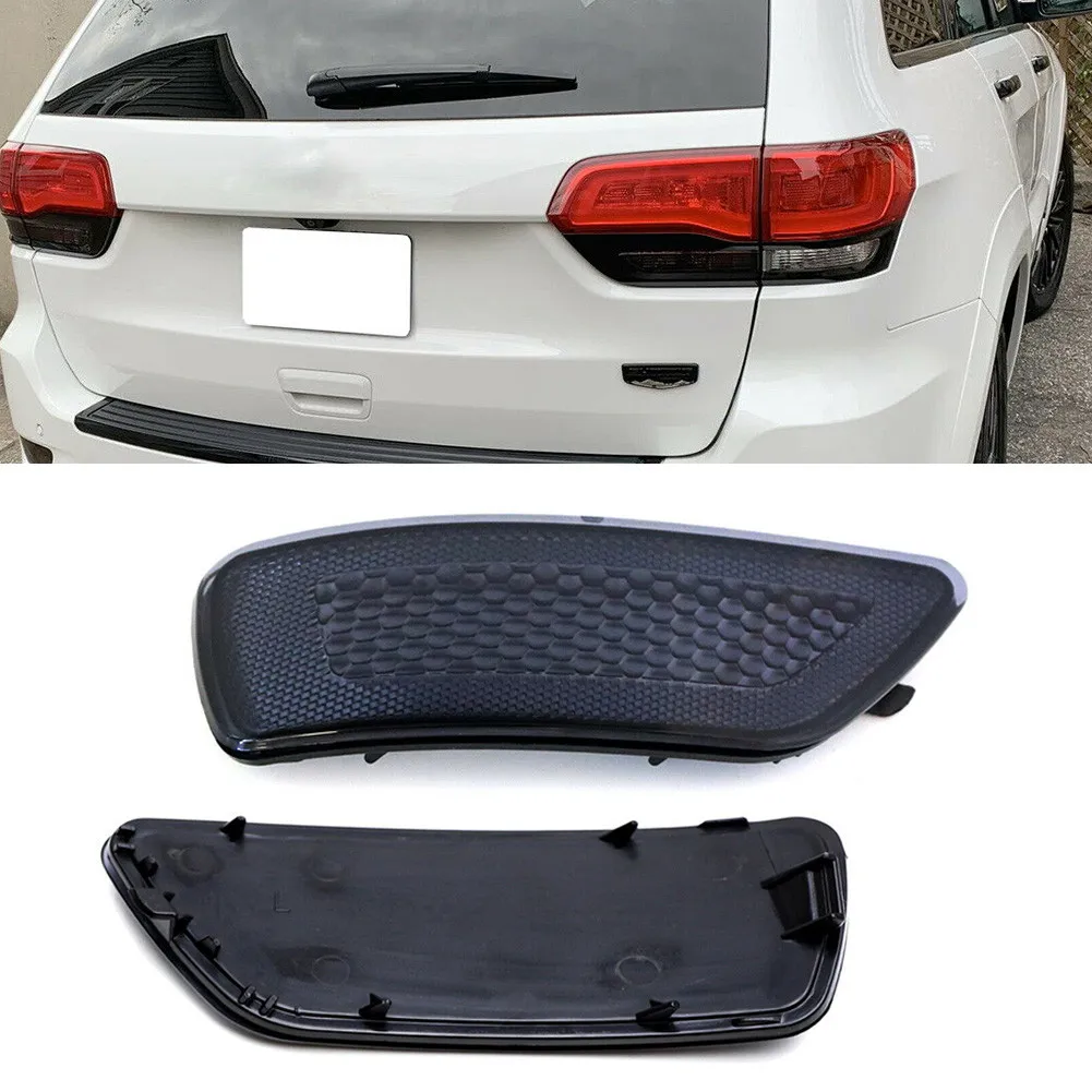 Bumper Reflector Compass For 2011-2020 Jeep Grand Cherokee WK2 Lens Rear Smoked Brand New High Quality
Bumper Reflector Compass For 2011-2020 Jeep Grand Cherokee WK2 Lens Rear Smoked Brand New High Quality