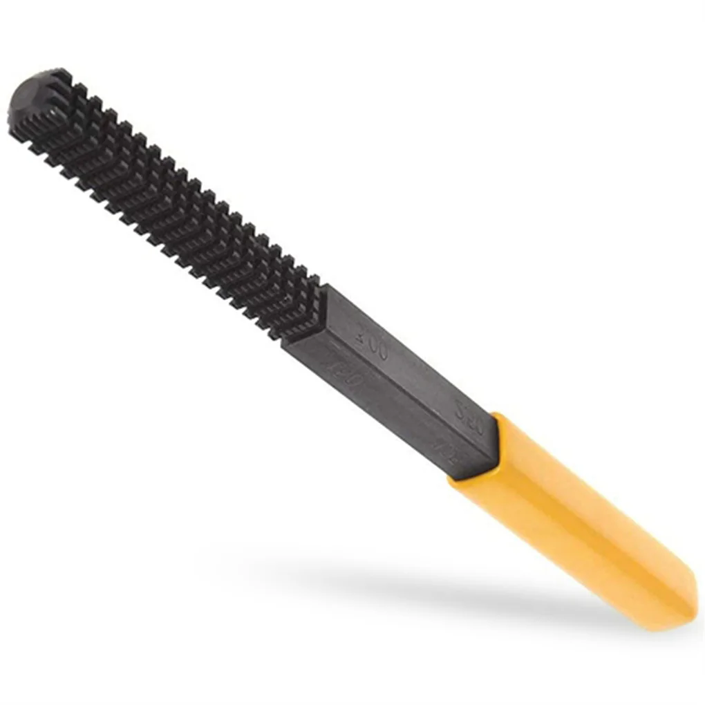 Реставратор метрической резьбы со съемной ручкой, инструмент для ремонта, многоразовый Восстанавливающий напильник для металлообработки, ... 
Реставратор метрической резьбы со съемной ручкой, инструмент для ремонта, многоразовый Восстанавливающий напильник для металлообработки, ...