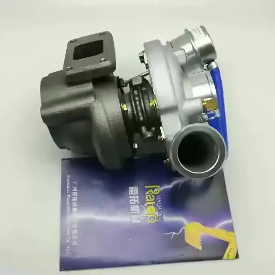 GT2556S Turbocharger For Perkins Off Highway Truck T4.40 Engine 711736-5001S 2674A200
GT2556S Turbocharger For Perkins Off Highway Truck T4.40 Engine 711736-5001S 2674A200